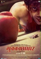 plakat filmu Mukkabaaz