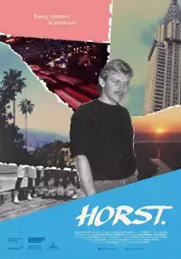Plakat filmu HORST
