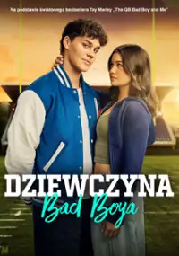 Plakat filmu Dziewczyna Bad Boya