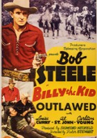 plakat filmu Billy the Kid Outlawed