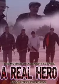 Plakat filmu A Real Hero