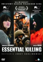 plakat filmu Essential Killing