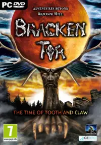 Plakat gry Bracken Tor: The Time of Tooth and Claw