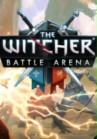 plakat filmu The Witcher Battle Arena