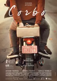 Plakat filmu Corbo