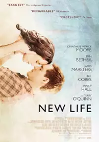 Plakat filmu New Life