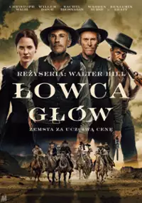Plakat filmu Łowca głów