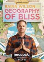 plakat filmu Rainn Wilson and the Geography of Bliss