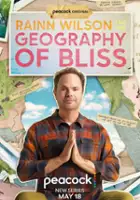 plakat serialu Rainn Wilson and the Geography of Bliss