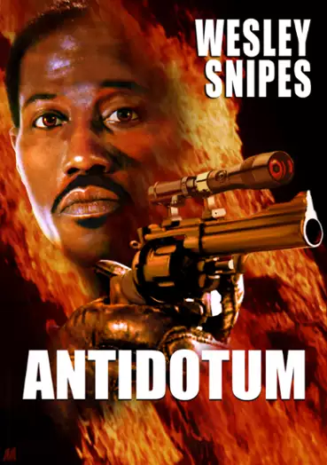 Plakat filmu Antidotum