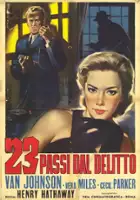 plakat filmu 23 kroki do Baker Street