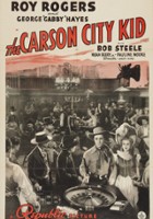 plakat filmu The Carson City Kid