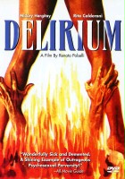 plakat filmu Delirio caldo
