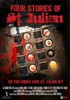 plakat filmu The Four Stories of St. Julian