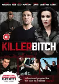 Plakat filmu Killer Bitch