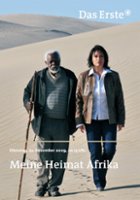 plakat filmu Meine Heimat Afrika