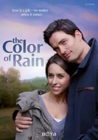 Plakat filmu The Color of Rain