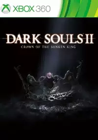 Plakat gry Dark Souls II: Crown of the Sunken King
