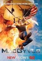 plakat - MacGyver (2016)