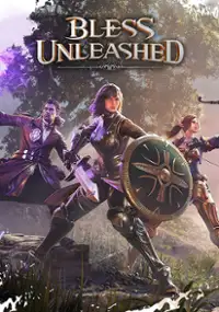 Plakat gry Bless Unleashed