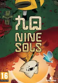 Plakat gry Nine Sols