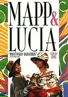 plakat serialu Mapp & Lucia