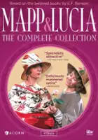 plakat serialu Mapp & Lucia