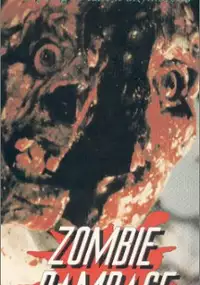 Plakat filmu Zombie Rampage