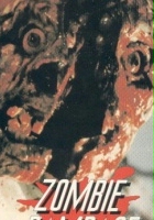 plakat filmu Zombie Rampage