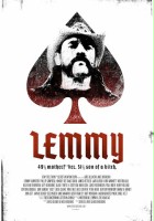 plakat filmu Lemmy
