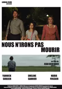 Plakat filmu Nous n'irons pas mourir