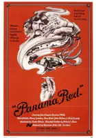 plakat filmu Panama Red