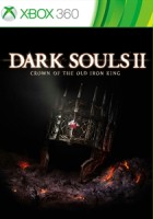 plakat filmu Dark Souls II: Crown of the Old Iron King
