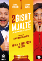 plakat filmu 2 Gisht Mjaltë