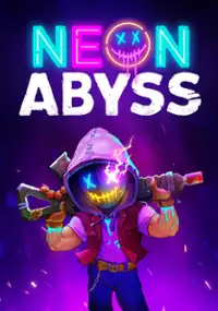 Plakat gry Neon Abyss