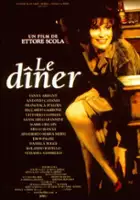 plakat filmu Kolacja