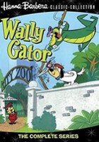 plakat filmu Wally Aligator