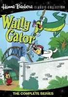 plakat serialu Wally Aligator