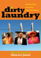 plakat filmu Dirty Laundry