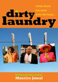 Plakat filmu Dirty Laundry