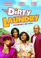 plakat filmu Dirty Laundry
