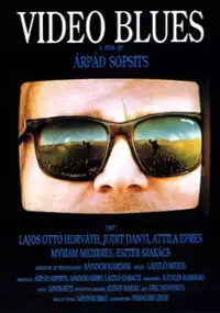 Plakat filmu Video Blues