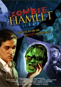 Plakat filmu Zombie Hamlet