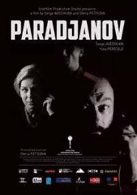 Plakat filmu Paradżanow