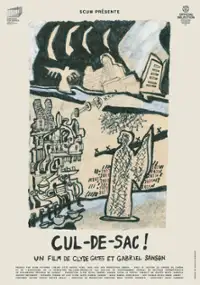 Plakat filmu Bez powrotu