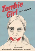 plakat filmu Zombie Girl: The Movie