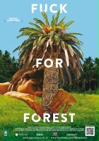 plakat filmu Fuck for Forest