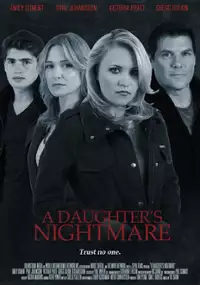 Plakat filmu Koszmar córki
