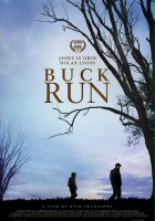 plakat filmu Buck Run