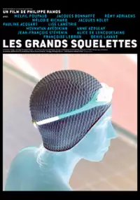 Plakat filmu Les grands squelettes